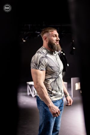 MUSCLE BATTLE 2023 Репортаж